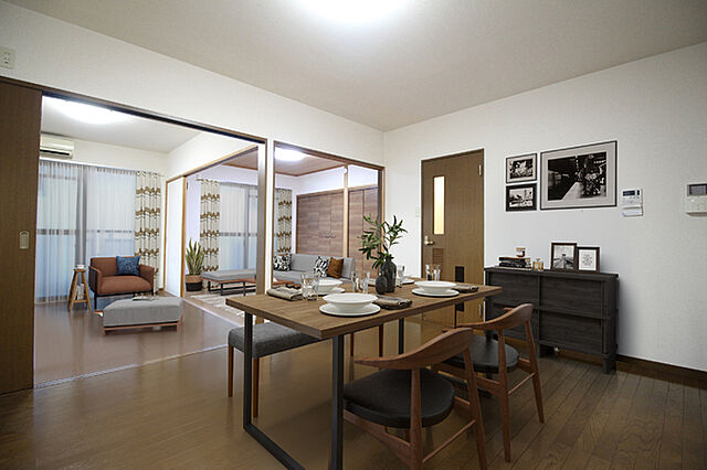 リビング/ダイニング