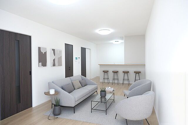 リビング/ダイニング