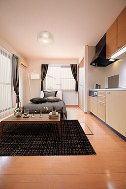 リビング/ダイニング