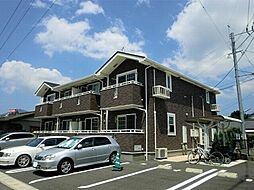 JR鹿児島本線 熊本駅 バス5分 八島町下車 徒歩4分の賃貸アパート