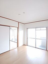 オークヒル本田 201 2階2LDKのリビング/ダイニング