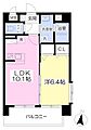 Coral御幸3階5.6万円