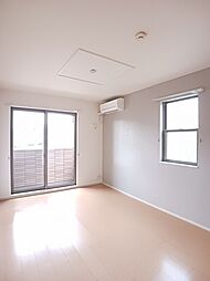 JR鹿児島本線 富合駅 6.4kmの賃貸アパート 1階2DKのリビング/ダイニング