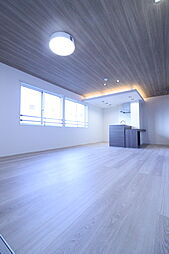 ラルゴ白山通り 105 1階1LDKのリビング/ダイニング