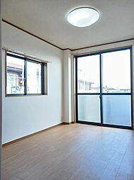 JR豊肥本線 南熊本駅 バス15分 下乙下車 徒歩7分の賃貸アパート 2階1Kのリビング/ダイニング