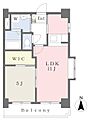 YKマンション三の丸9階5.6万円