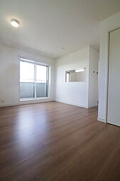 Ｃａｓａ新水前寺 2A 2階2LDKのリビング/ダイニング