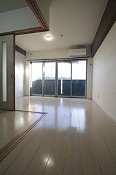 ドゥ・アンディオール 207 2階1LDKのリビング/ダイニング