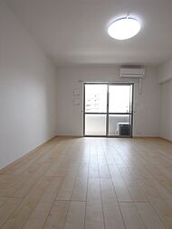 キャッスルメイト　新町 402 4階1Kのリビング/ダイニング