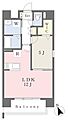 ラディアント米屋町6階6.1万円