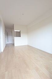 JR豊肥本線 竜田口駅 徒歩12分の賃貸マンション 4階1LDKのリビング/ダイニング