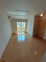 カーサ弐番館 103 1階2LDKのリビング/ダイニング