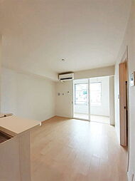 フォレスト広崎 102 1階2LDKのリビング/ダイニング