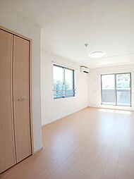 グレースコート 301 3階1LDKのリビング/ダイニング