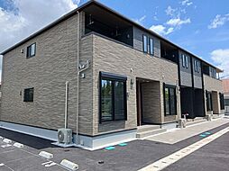 熊本市電A系統 健軍町駅 バス13分 福富下車 徒歩5分の賃貸アパート