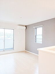 JR豊肥本線 新水前寺駅 バス30分 竜穴下車 徒歩6分の賃貸アパート 2階2LDKのリビング/ダイニング