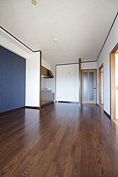 グランドバッハ 302 3階3LDKのリビング/ダイニング