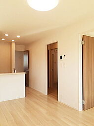 JR豊肥本線 光の森駅 徒歩23分の賃貸アパート 2階2LDKのリビング/ダイニング