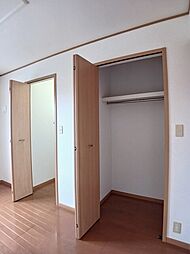 熊本市電A系統 健軍町駅 バス5分 秋津薬局前下車 徒歩10分の賃貸アパート 2階1LDKのリビング/ダイニング