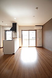 ＫＡＮＯＮ12 103 1階1LDKのリビング/ダイニング