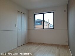 JR鹿児島本線 植木駅 徒歩35分の賃貸アパート 2階2LDKのリビング/ダイニング