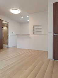 JR鹿児島本線 西熊本駅 徒歩15分の賃貸アパート 1階1LDKのリビング/ダイニング