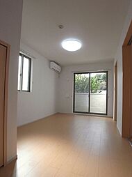 JR豊肥本線 竜田口駅 バス4分 上立田下車 徒歩2分の賃貸アパート 1階1Kのリビング/ダイニング