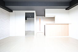 JR豊肥本線 肥後大津駅 5.6kmの賃貸マンション 8階1LDKのリビング/ダイニング