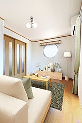 和幸ビル 201 2階1Kのリビング/ダイニング