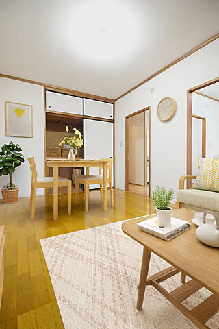 リビング/ダイニング