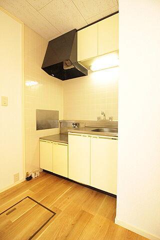 キッチン