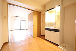 ＰＬＡＮＥＴＯＮＥ 207 2階1Kのリビング/ダイニング