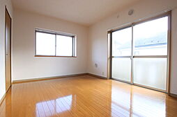 ＣｒｅｃｅｒIII 201 2階1Kのリビング/ダイニング