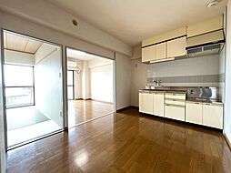 メゾンド下屋敷II 407 4階2SDKのリビング/ダイニング