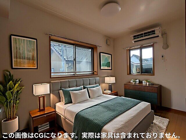 寝室