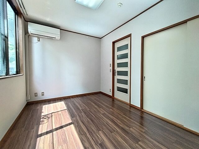 寝室