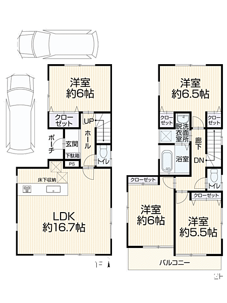 間取り：314002819042