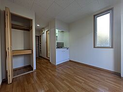 ＥＬ・ＳＩＤＥ5 101 1階ワンルームのリビング/ダイニング