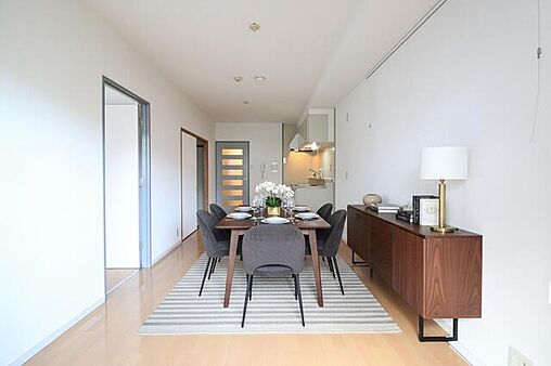 リビング/ダイニング