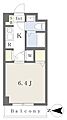 N-CUBEMINAMIBEFU4階2.7万円