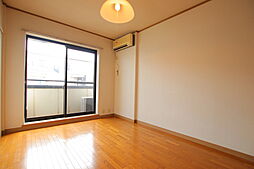 メゾン・ドゥ・下井草 307 3階ワンルームのリビング/ダイニング