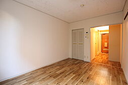 シャンブル高円寺II 105 1階ワンルームのリビング/ダイニング