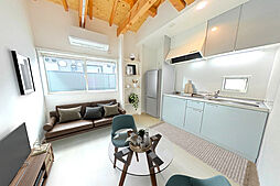 リエゾン 202 2階1DKのリビング/ダイニング