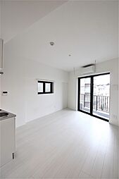 Ｒｙｏｃｏｈ　Ｒｅｓｉｄｅｎｃｅ　I 402 4階ワンルームのリビング/ダイニング