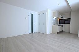 オーサンスミカミ 206 2階2SLDKのリビング/ダイニング