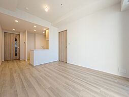 パークシティ中野　ザ　タワー　エアーズ 2111 21階1LDKのリビング/ダイニング