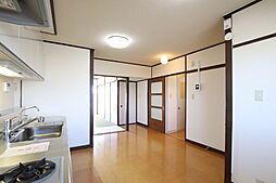 上高田4丁目団地2号棟 2DKの写真