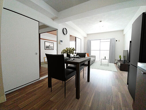 リビング/ダイニング