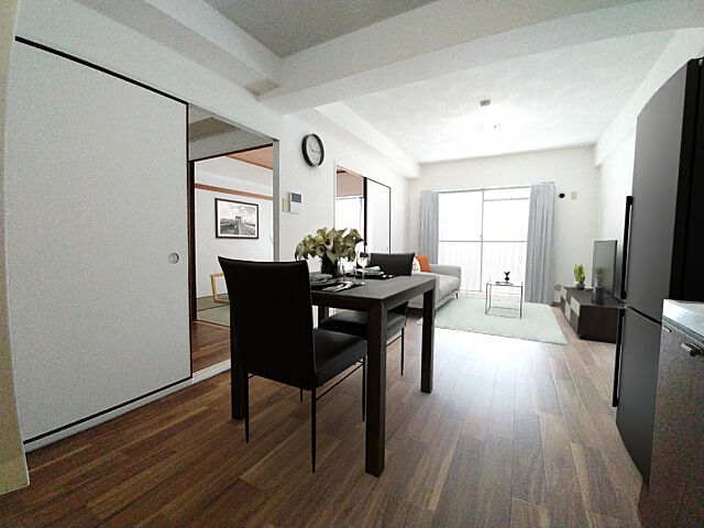 リビング/ダイニング