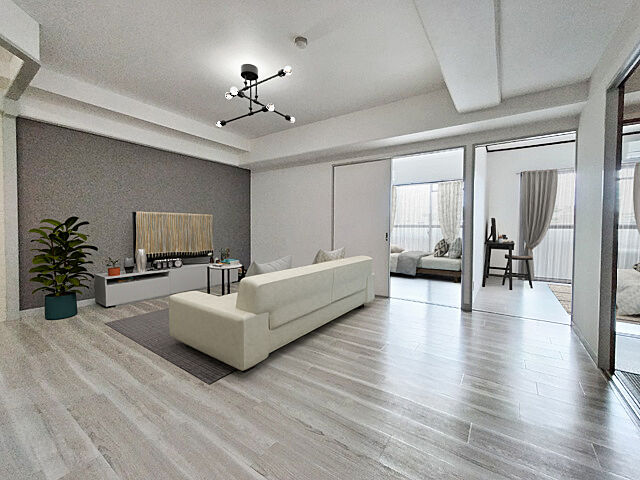 リビング/ダイニング